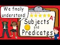 Subjects and Predicates | Subject and Predicate | Complete Sentences | Award Winning Teaching Video