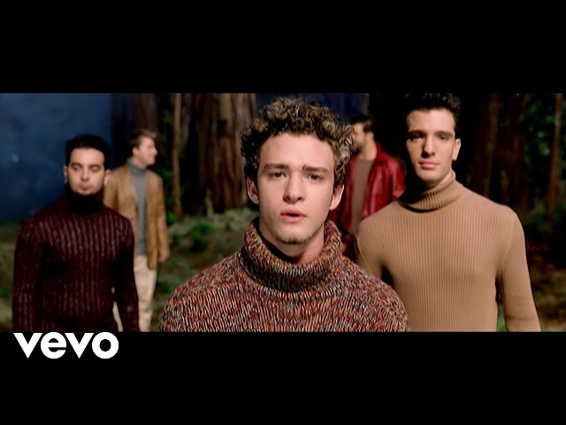 *NSYNC  -  THIS I PROMISE YOU