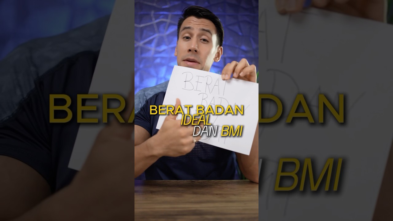 YAKIN ADA BERAT BADAN IDEAL❓