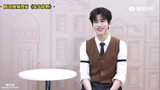 [Eng sub] Zhang Linghe The Truth 2 Tencent Interview