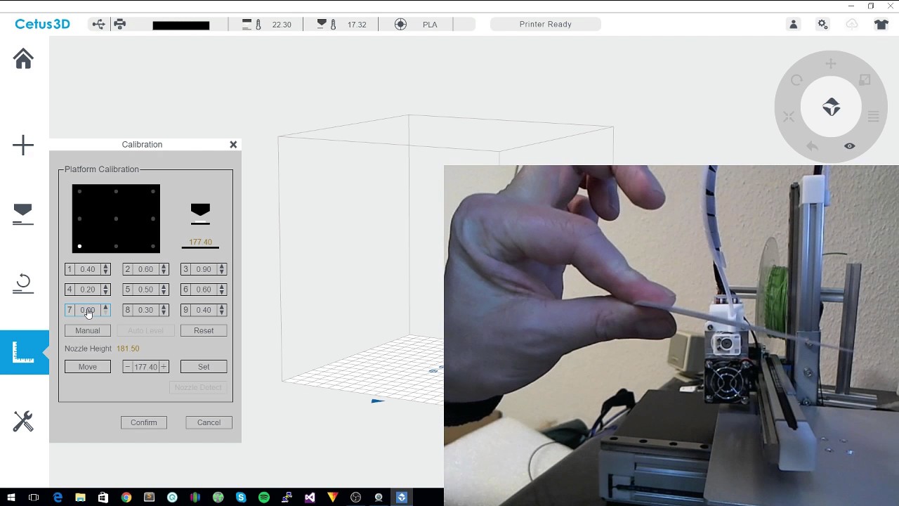 cetus3d program cetus3d program