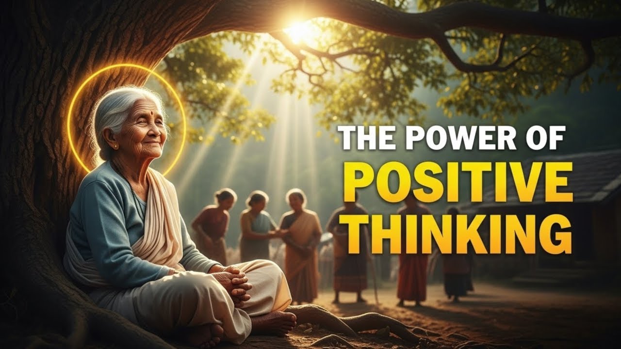 The Power of Positive Thinking | An Inspiring Story That Will Change Your Life