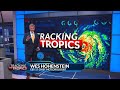 Tracking the Tropics, Week 9: Forecasting hurricane season and notable Florida storms