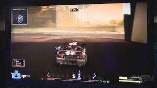 Twisted Metal - E3 2011: Off-Screen Gameplay Part 3