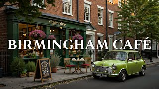 Soft Jazz & Bossa Nova Music in a birmingham Café ☕ | Cozy Coffee Shop Ambience for a Happy Mood screenshot 5