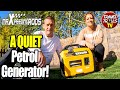 Генератор инверторный MXR3500 (3kW/3.3kW)
