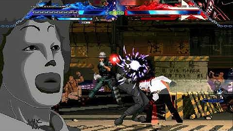 Code Crashed Killer 6p VS Hyper Bosses