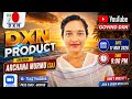 #dxn #products #traning //Archana Murmu(SA)//#zoommeeting #healthproducts #viralvideo #zoom #videos