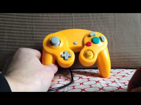 Third party cirka gamecube controller review