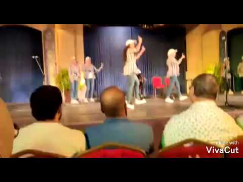 احنا البمبوطيه لفرقه امواج للسمسميه