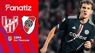 Instituto 1-3 River Plate - Game Highlights | Best Moments | #CopaSurFinanzas 2024 screenshot 5