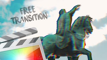 Split Transition - Free Download - Final Cut Pro X