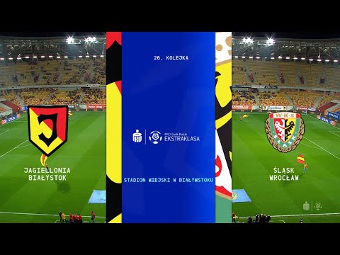 Jagiellonia Slask Wroclaw Goals And Highlights