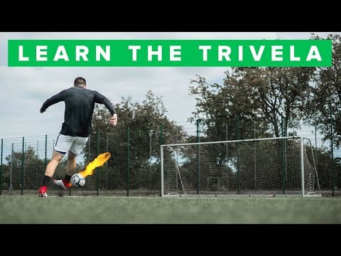 LEARN THE TRIVELA SHOT - Improve your football skills with SR4U