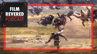FR Podcast: #013 - Todd Perry (VFX Supervisor - Black Panther)