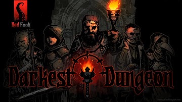 DARKEST DUNGEON - ABERTURA / OPENING INTRO [PT-BR / EN-US] 720P HD