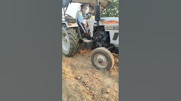 💥🚜new eicher551 Fe amazing video 🚜