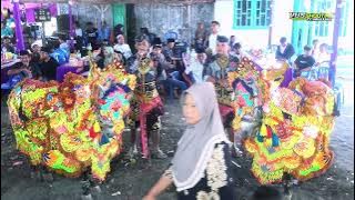 KUDA KENCAK KEMBAR DUA SINAR BUDAYA HAJATNYA BPK RONI - RUDI SENTUL LUMBANG TERBARU 