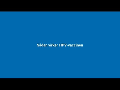 Video: Hvad Er HPV? Hvordan Får Du HPV Virus + Behandling
