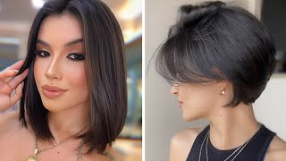 10+ Coupes Coiffures 2023 Femmes  Coupes de Cheveux Tendances 2023