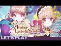 Atelier lydie  suelle the alchemists and the mysterious paintings lets play