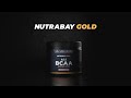 Nutrabay gold bcaa 411 with electrolytes