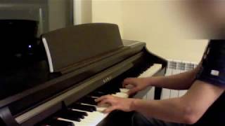 Dave Grusin - On Golden Pond (played by Evgeny Kumanov) chords