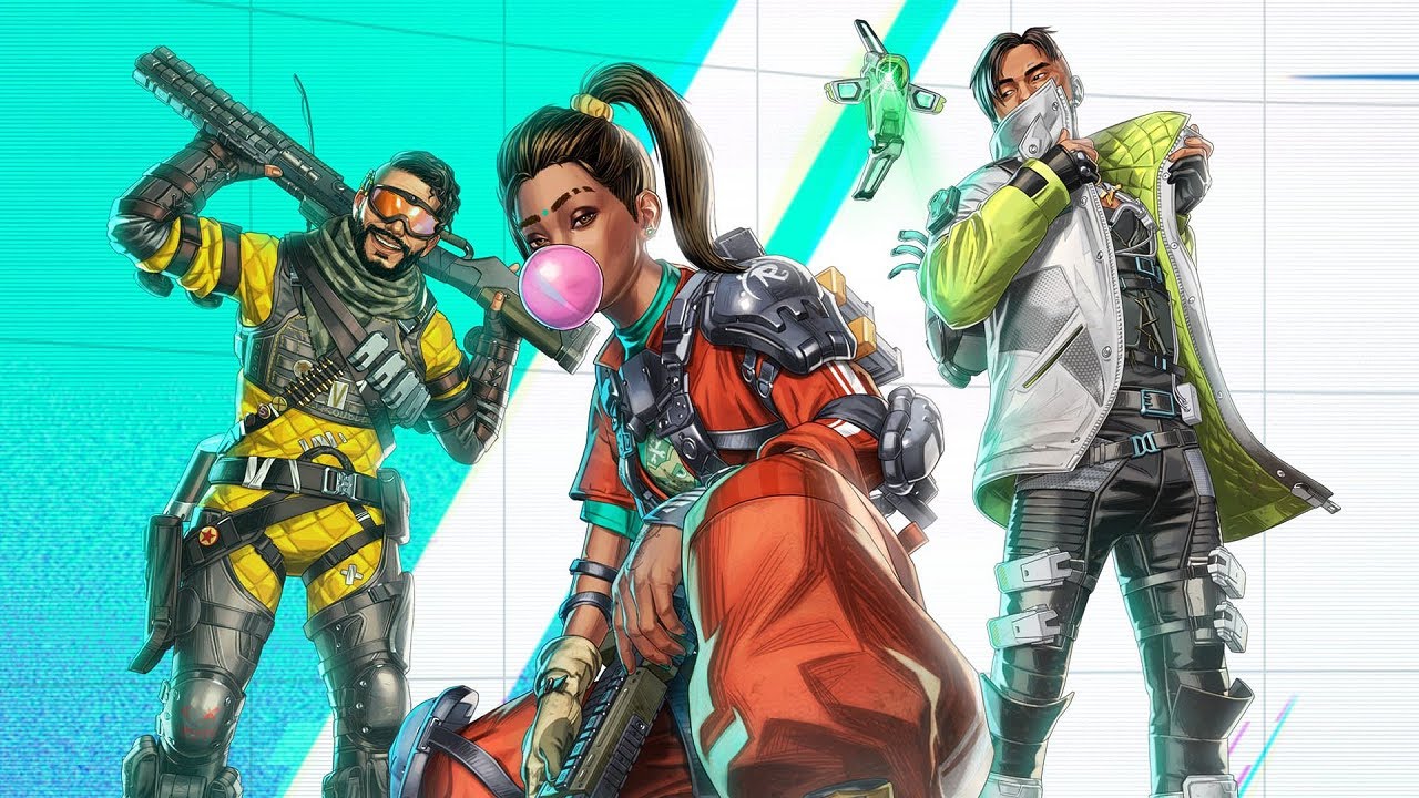 リオラブ【実況】 【Apex Legends PC版】シーズン20初Apex参加型カスタム！みんな遊び来てよ('ω')