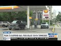 Gas prices squeeze Tennessee families as lawmakers debate gas tax relief