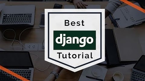 A full example of React and Django together, POST, GET etc... Part 2