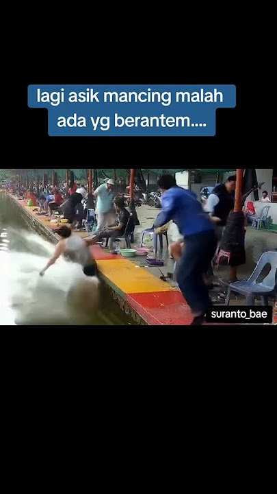 Ketika Mancing Ada Yang Berantem  #memes #hiburankocak #lucu #shortvideo #shorts #funny