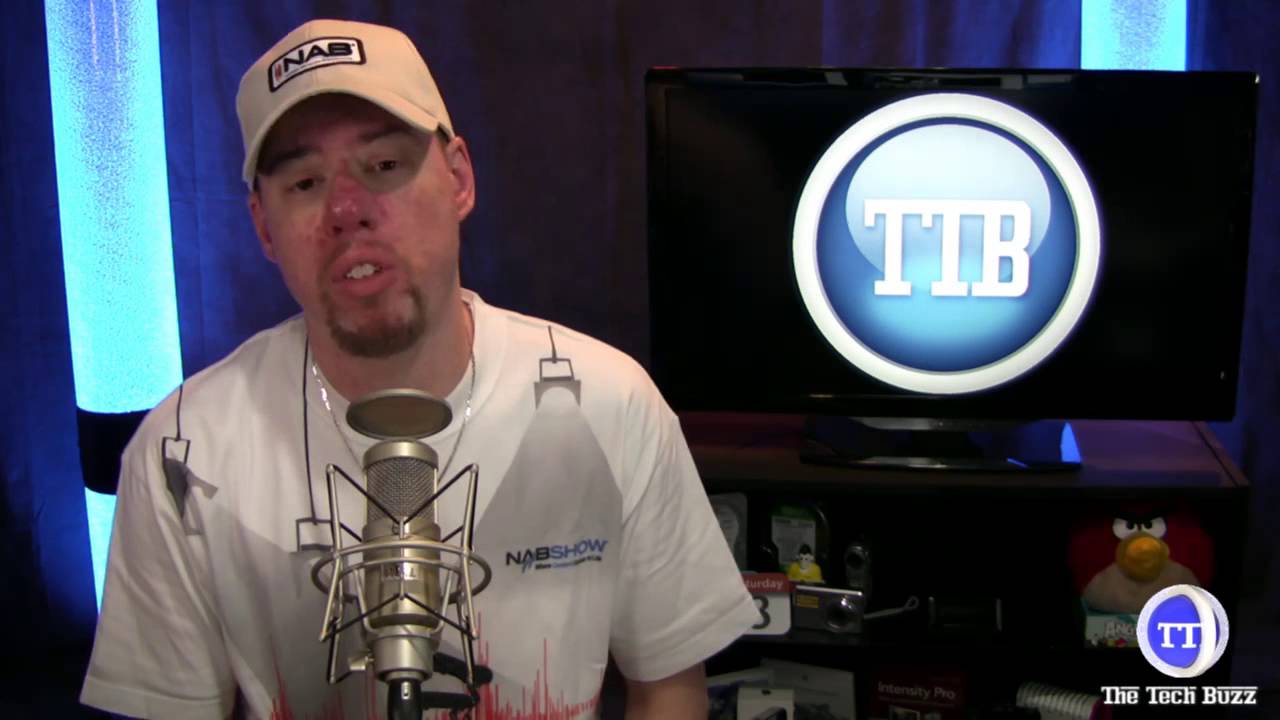 The Tech Buzz on Episode 200