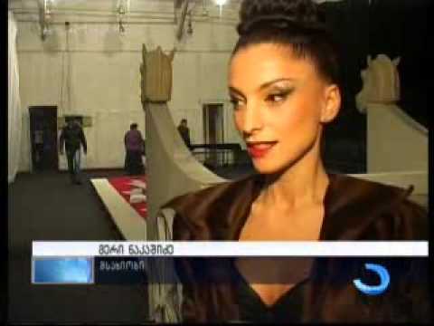 ბათუმი დრამატული თეატრი / \"ელექტრა\" პრემიერა (aj-tv) 17.02.2014