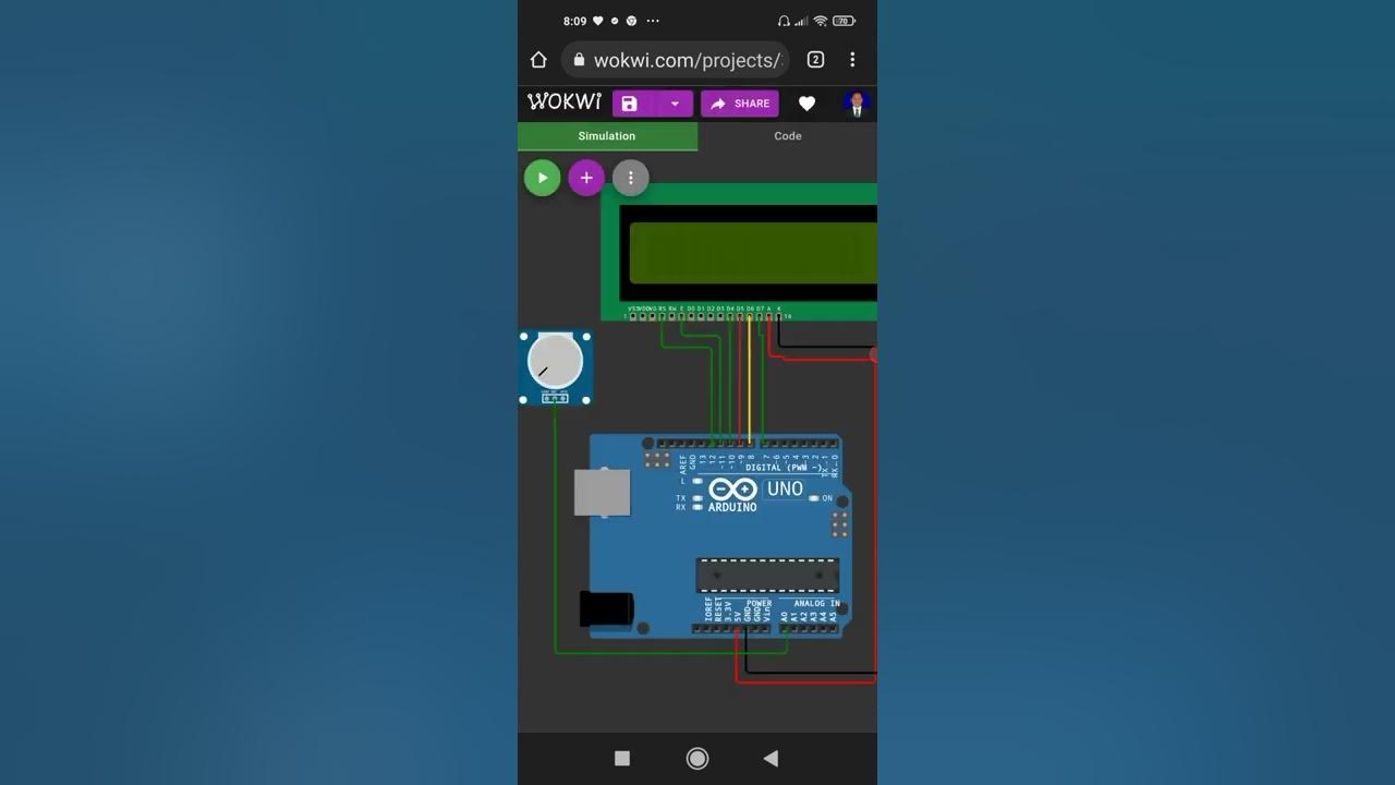 Wokwi arduino simulator. Wokwi arduino simulator