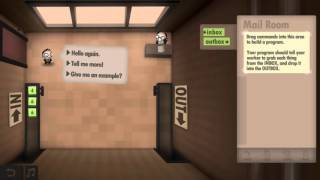 Human Resource Machine - 01 (Size & Speed Challenge)