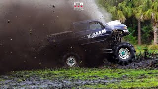 Test and Tune Mud Hole! Horsepower!