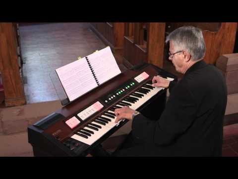 Roland C-200 Classic Organ - Hector Olivera - Larg...