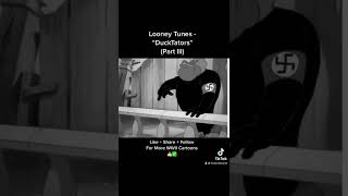 Looney Tunes - “The DuckTators” - WWII Cartoon (1943) - BANNED IN GERMANY