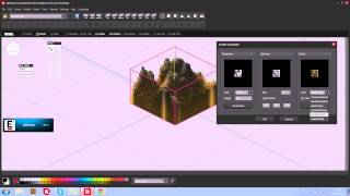 COMO CREAR UN MAPA qubicle