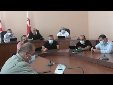 გორის მუნიციპალიტეტის საკრებულოს დეპუტატები მოქალაქეებს ვაქცინაციისკენ მოუწოდებენ 20.08.2021