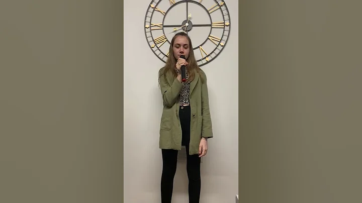 Ruby Neal singing read all about it