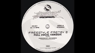 Joe Buhdha - Freestyle Frenzy Pt. 2 ft. Kyza, Estelle, Klashnekoff, Cappo...
