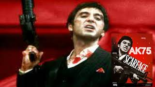 Ak75 - Scarface