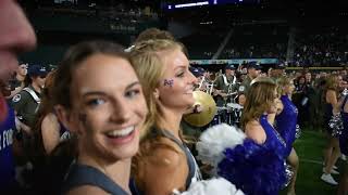 Air Force vs Army Drum Battle