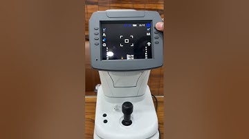 AUTO REFRACTOMETER G-MATRONIX R90+