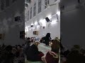 الله يا دائم لا يموت الله يا قائم لا يفوت مجلس الصلاة على النبي ﷺ بتاريخ 26 12 2025