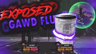 I PULLED UP ON FLU TNB!! SOMEBODY GETS DROPPED OFF!! NBA 2K18 GAMEPLAY!
