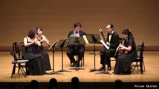 ドヴォルザーク 弦楽四重奏曲第12番ヘ長調 作品96 『アメリカ