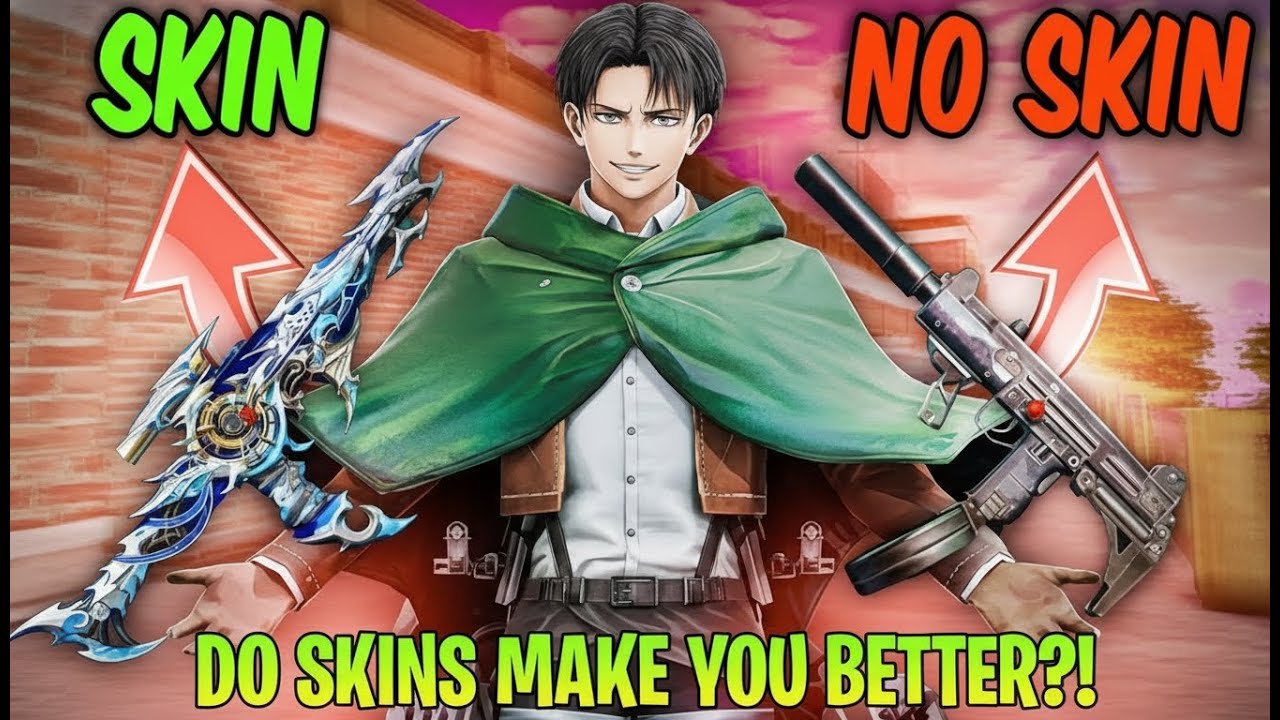 Playing Bloodstrike With No Weapon Skins… Do Skins Make You Better?!