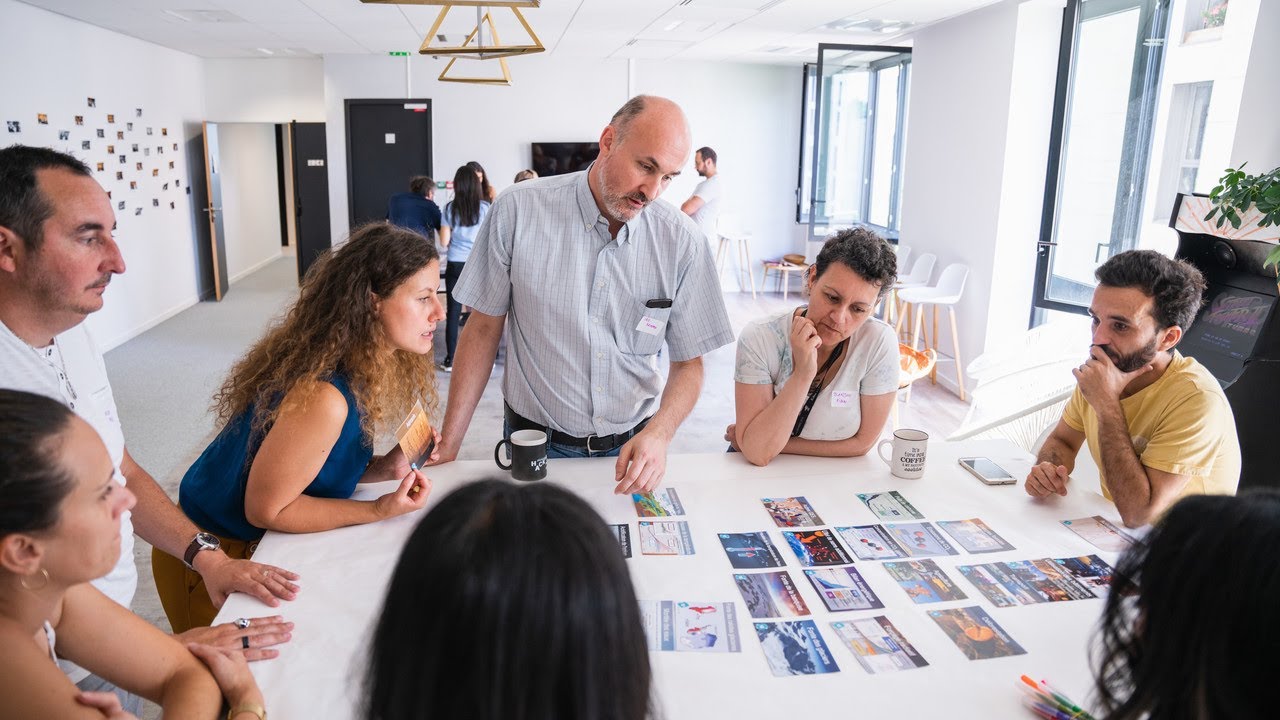 LINK Mobility France: Climate Awareness Day